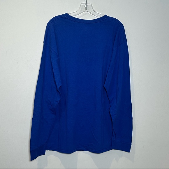 Penn State Nittany Lions Champion XL Christmas Sweatshirt Sweater PSU Football - Picture 3 of 5